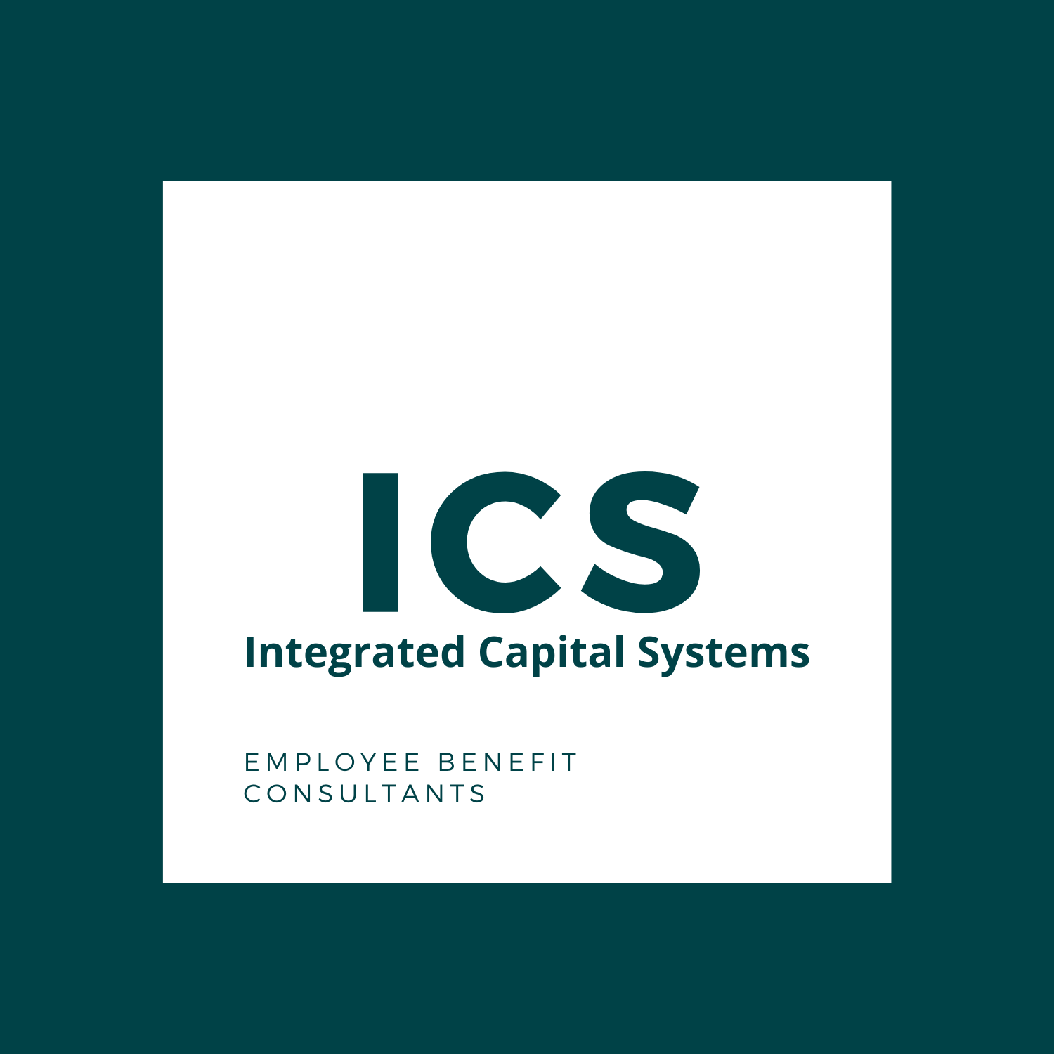 Integrated Capital Systems Logo