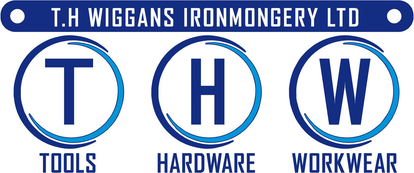 T.H wiggans Ironmongery Ltd Logo