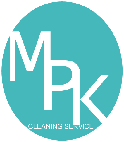 MPK Cleaning Service Logo