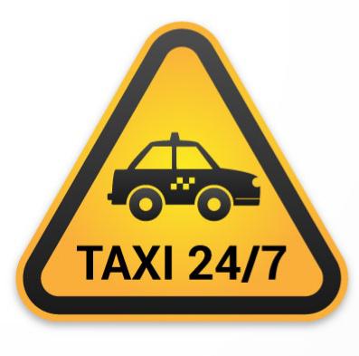 Swami Taxi Service Logo