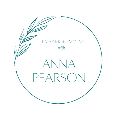 Anna Pearson Wellness Coaching Logo