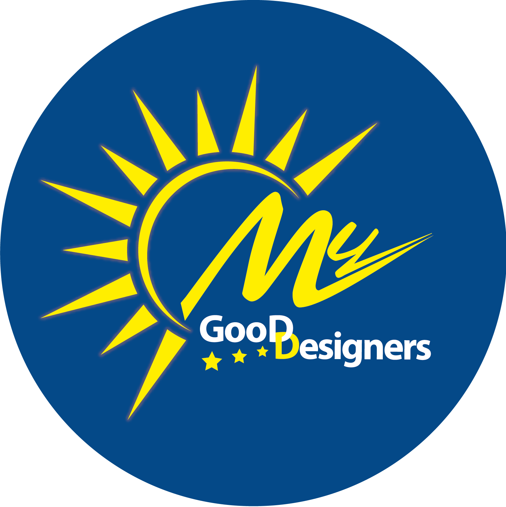 My Good Designers Logo