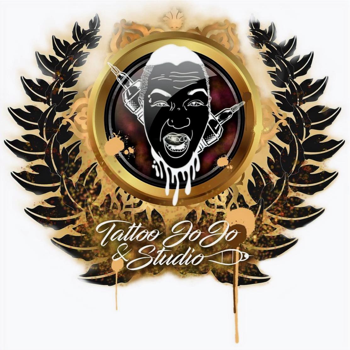 Tattoo JoJo & Studio Logo