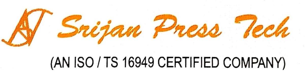 Srijan Press Tech Logo