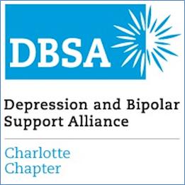 Depression and Bipolar Support Alliance | Charlotte, NC Chapter Logo