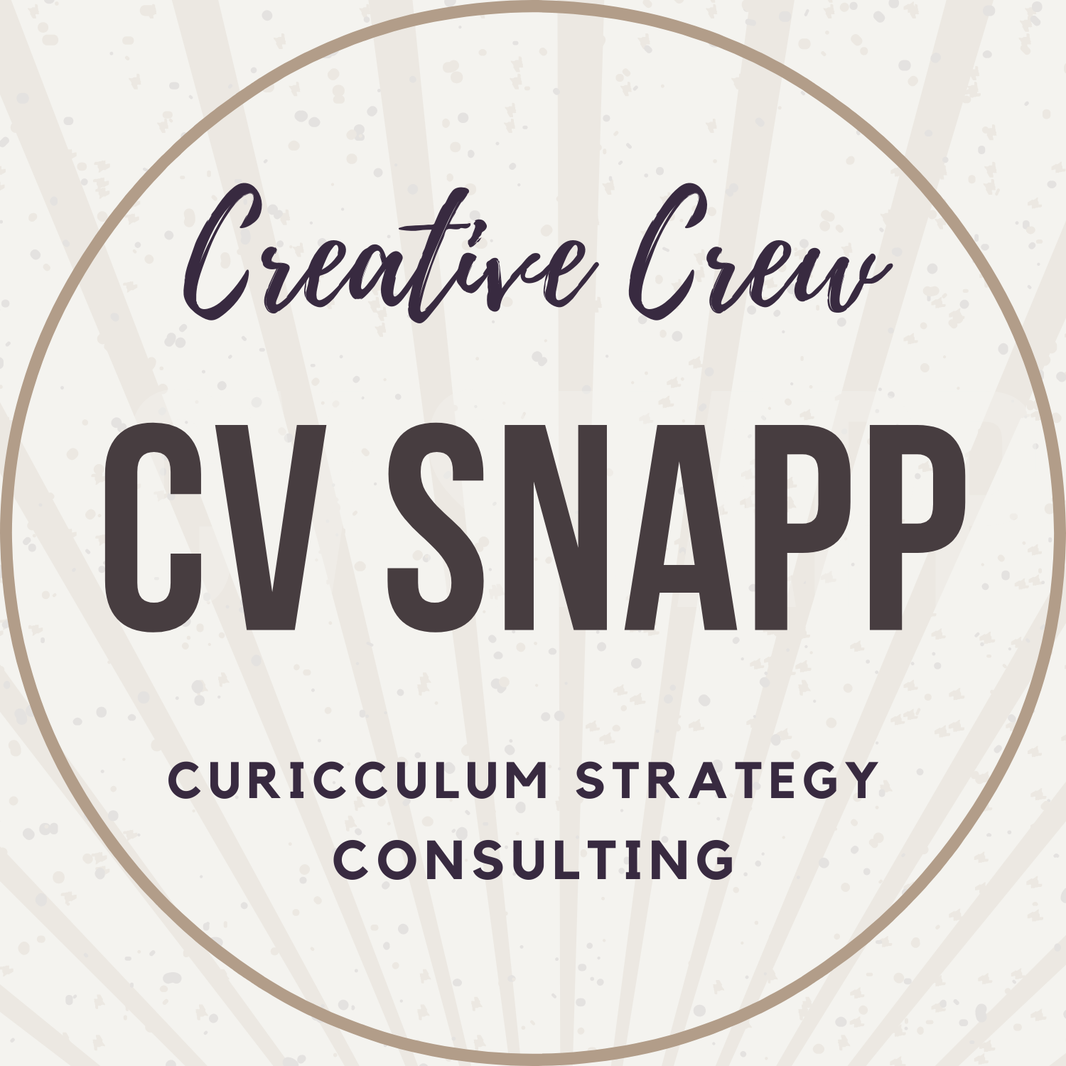 Creative  Crew Logo