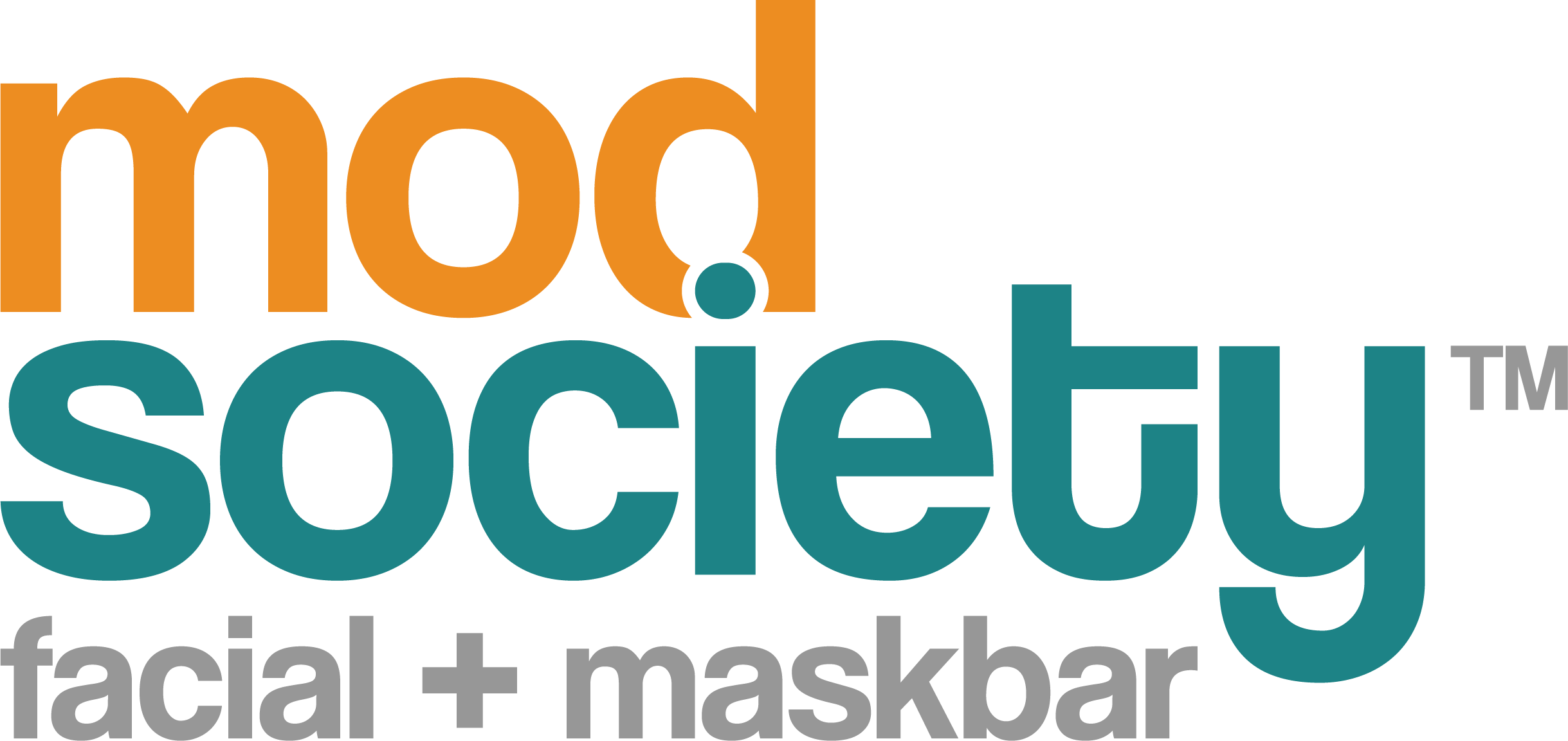 mod society facials Logo