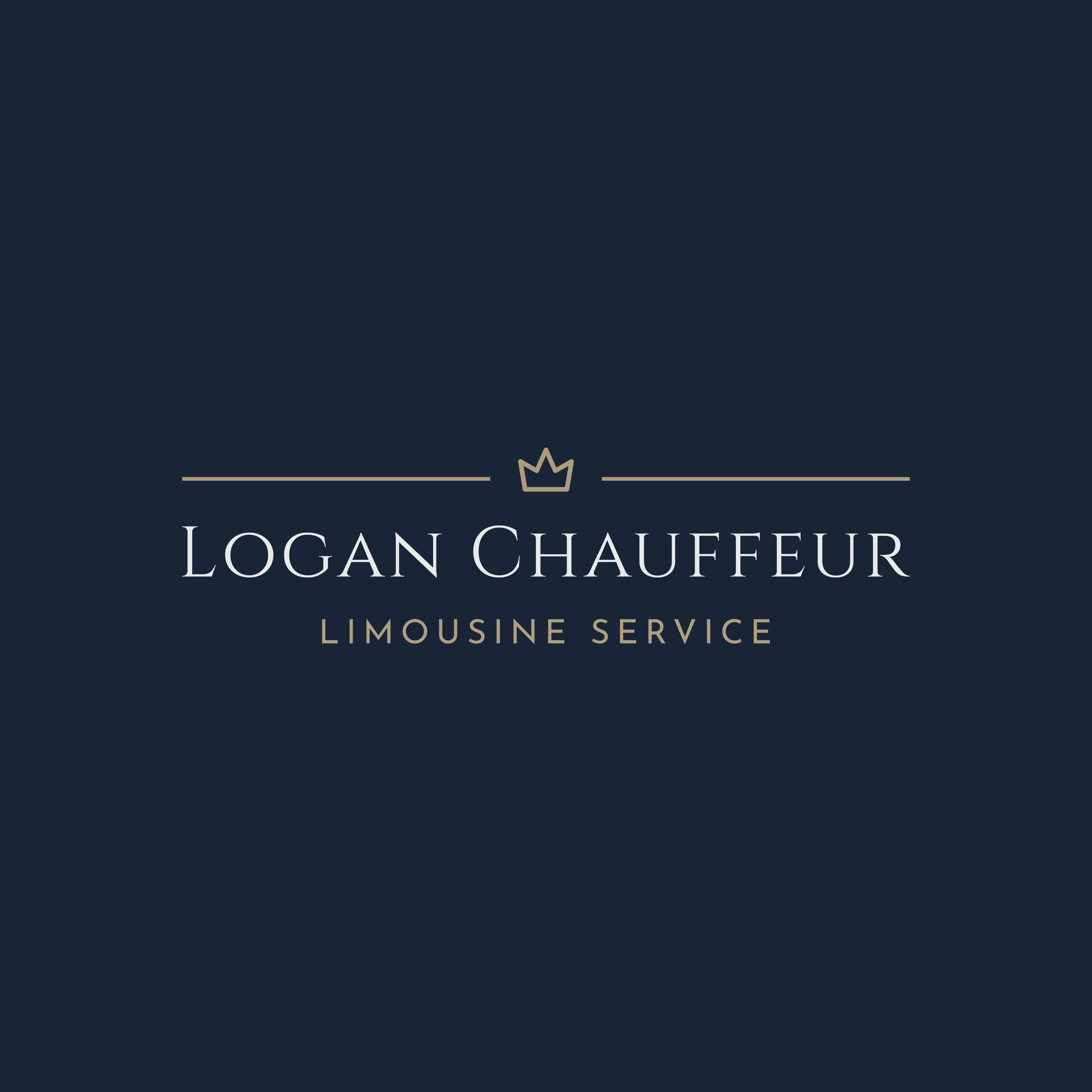 Logan Chauffeur Logo