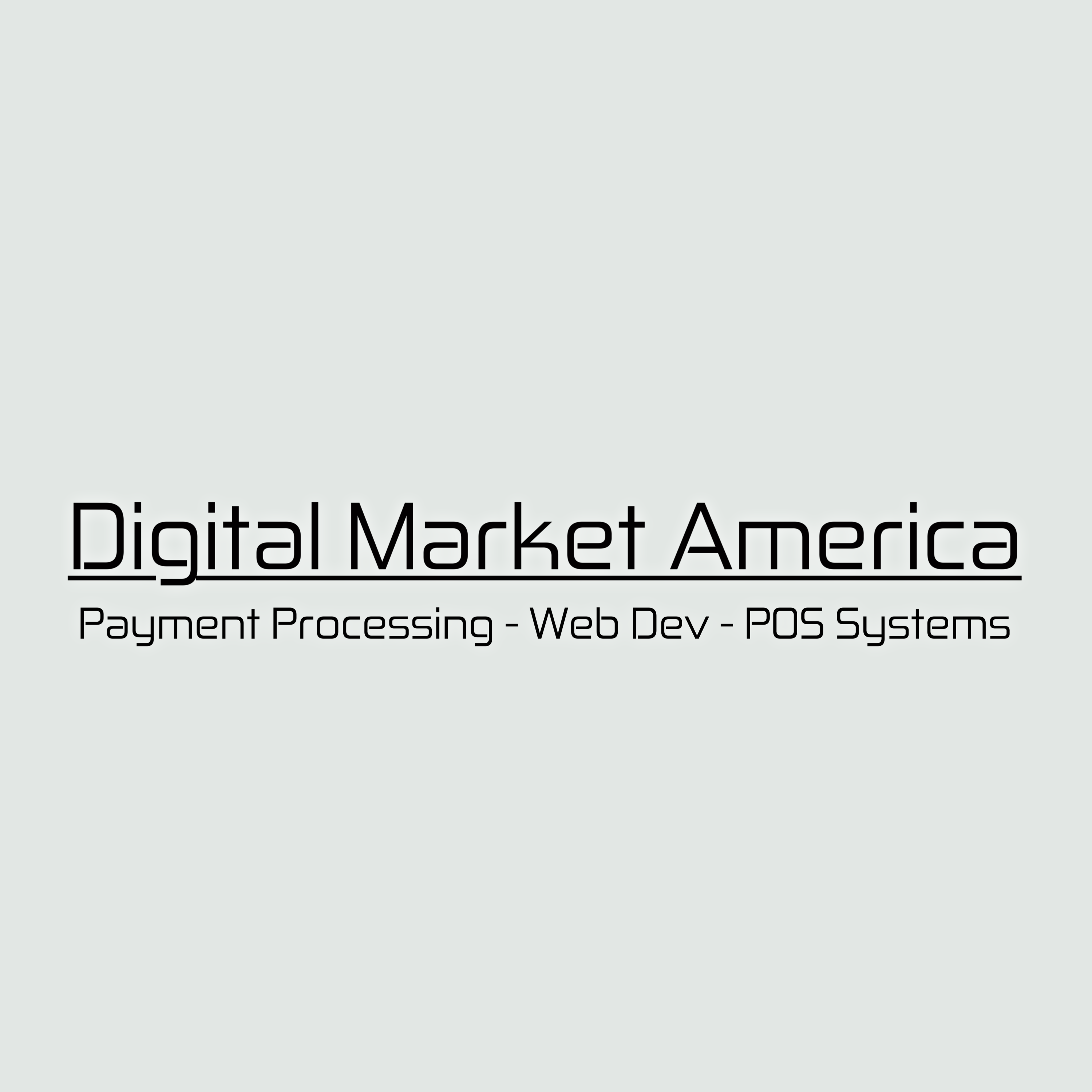 Digital Market America Logo