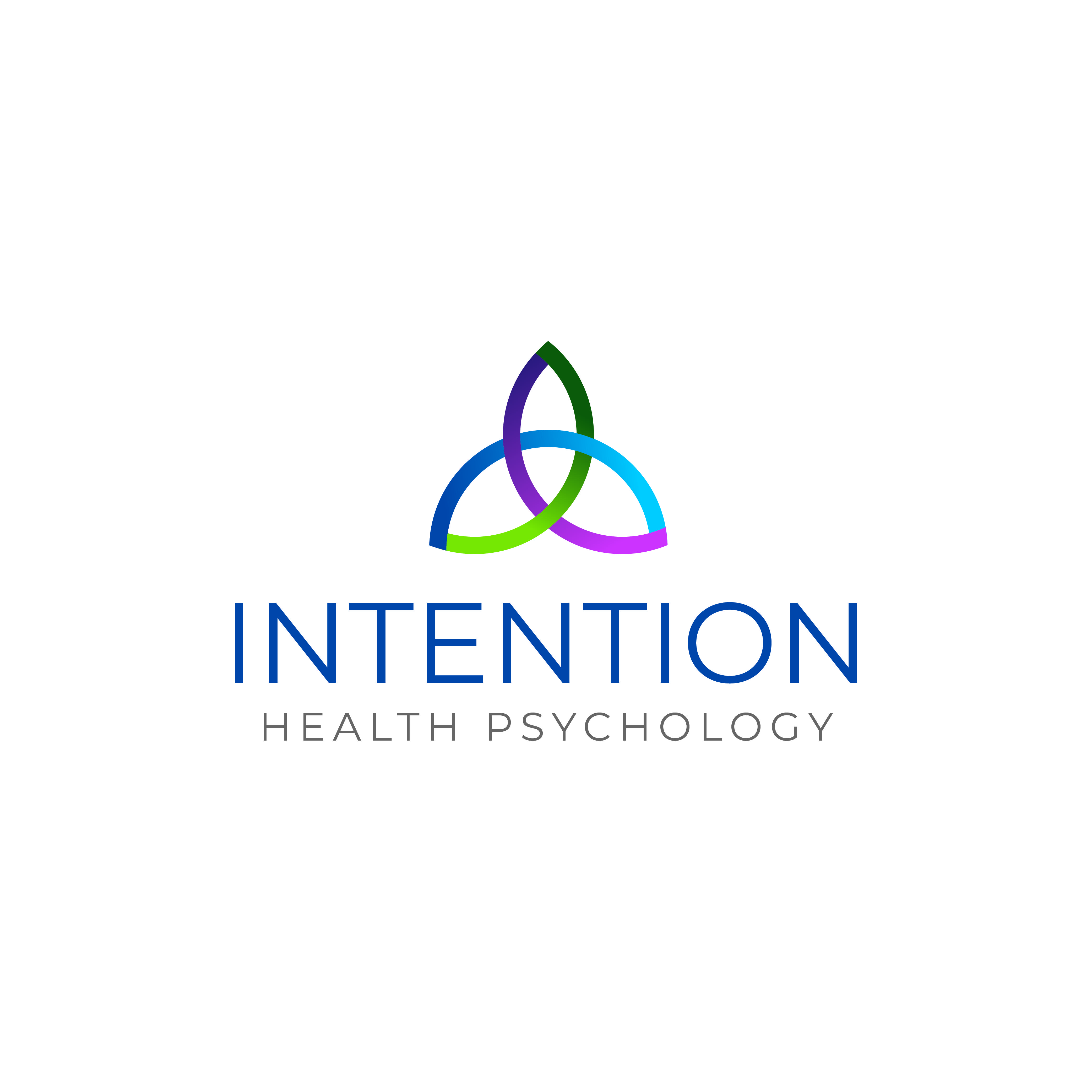 Intention Health Psychology Logo