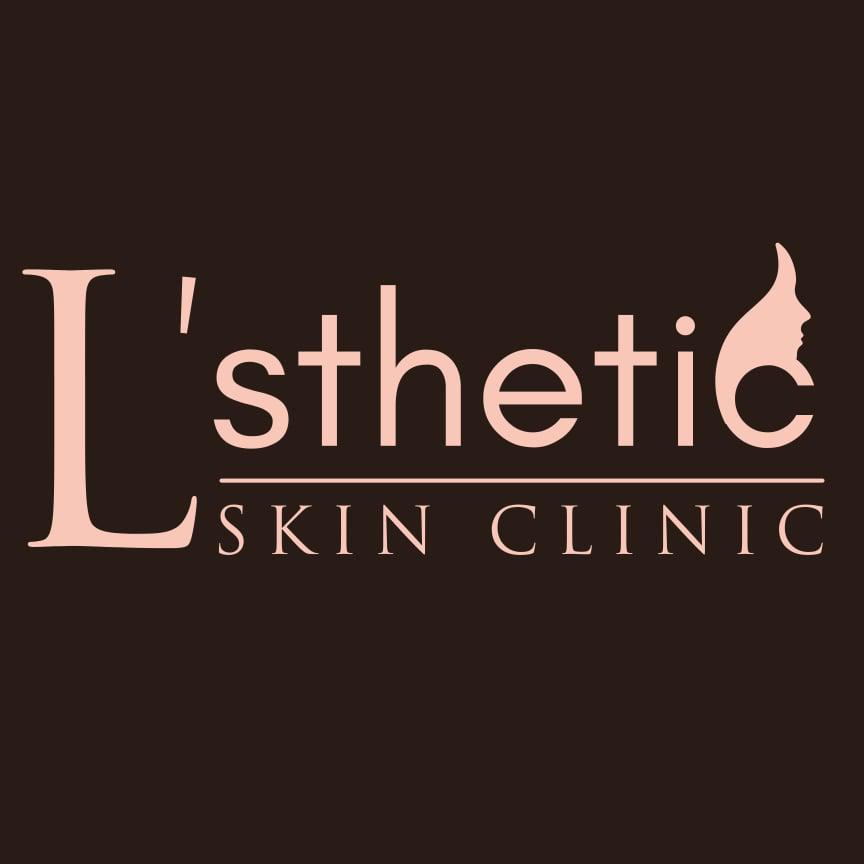 lstheticskinclinic. Logo