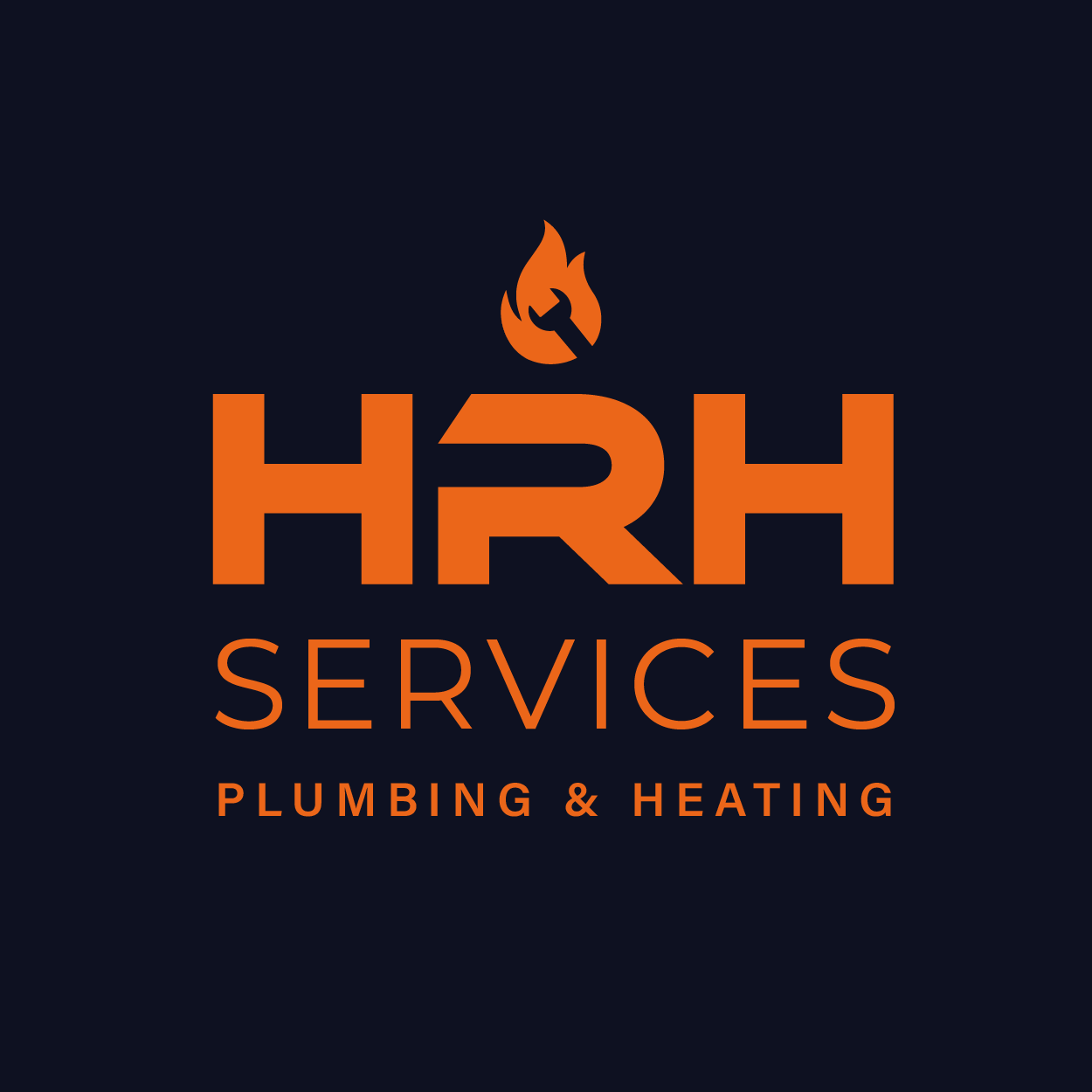 HRH Services Logo