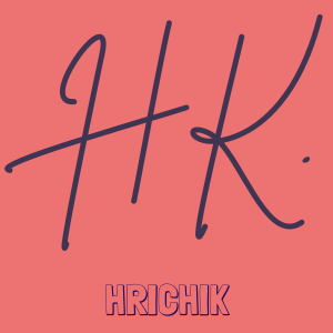 Hrichik Logo