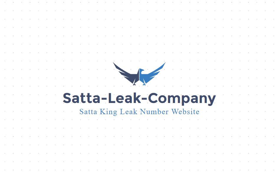 satta-leak-company Logo
