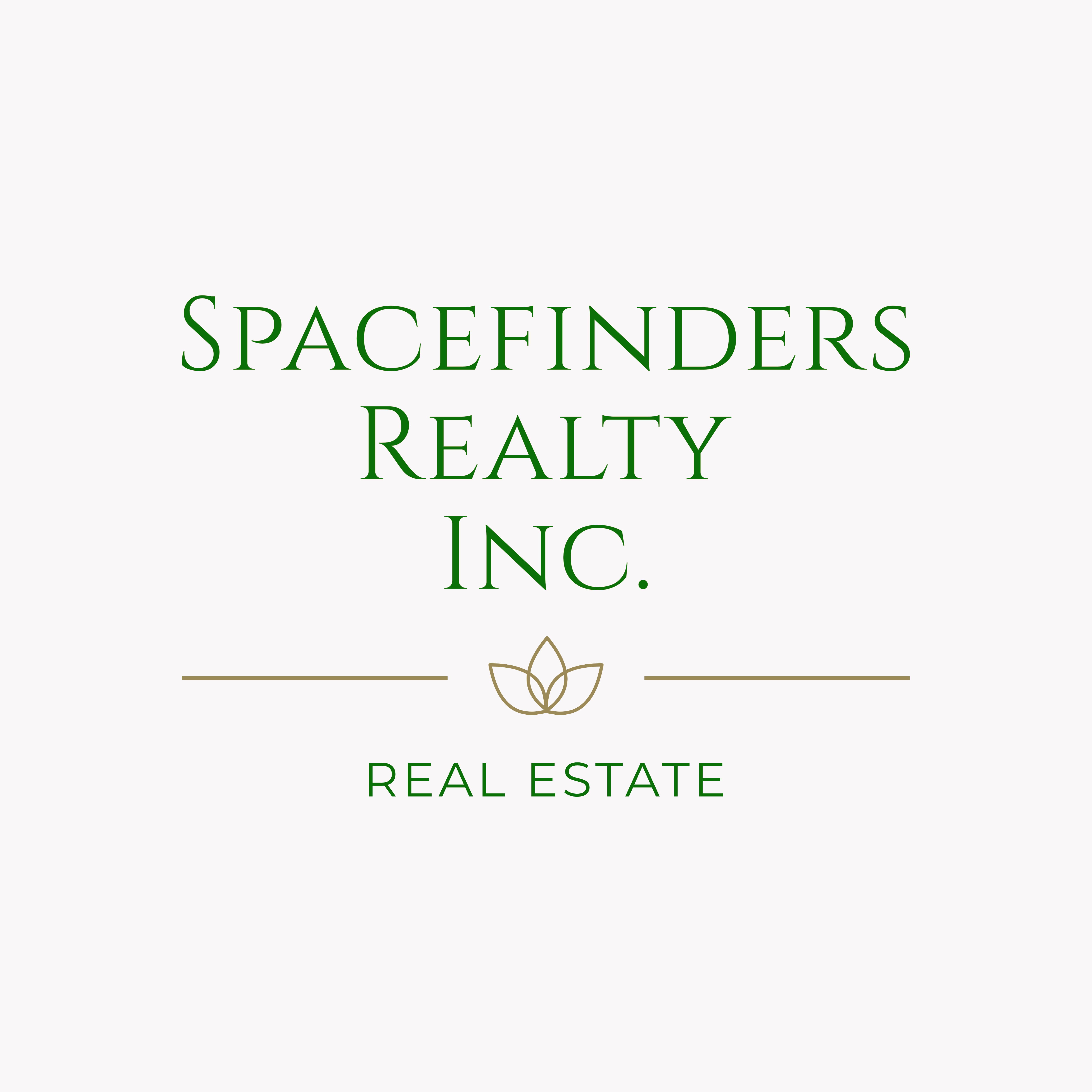 Spacefinders Realty Inc. Logo