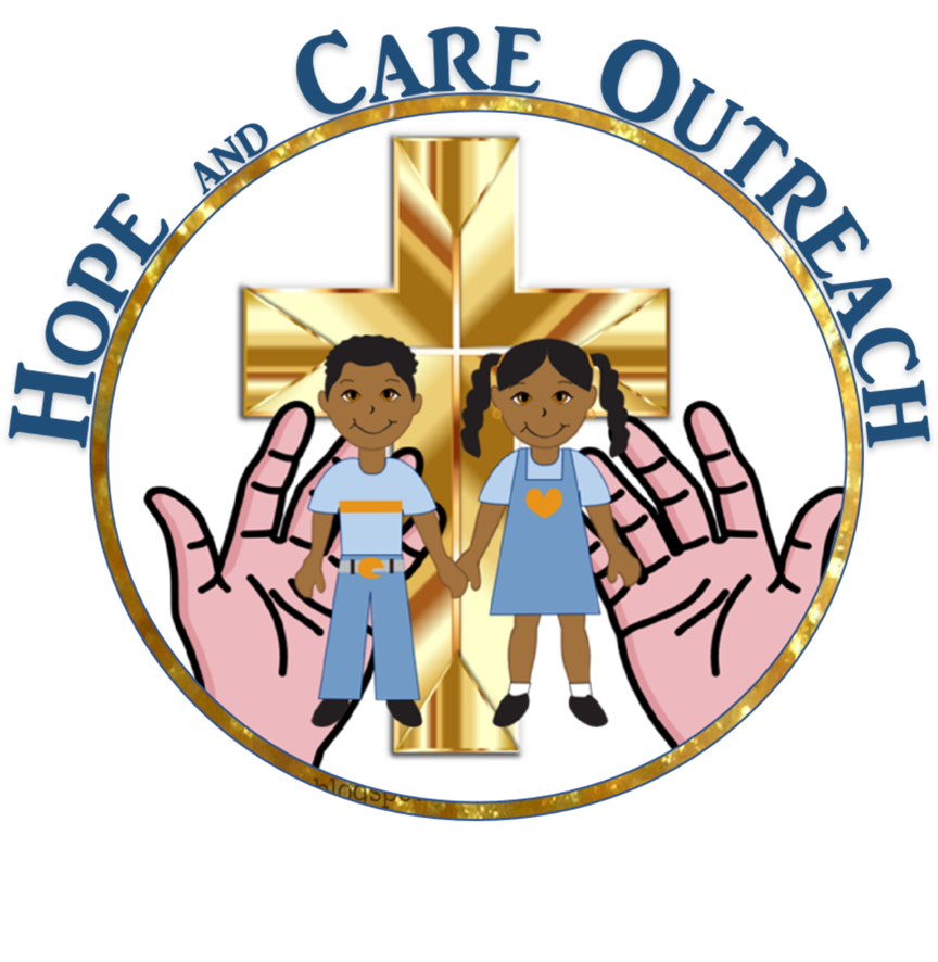 Hope and Care Outreach Logo
