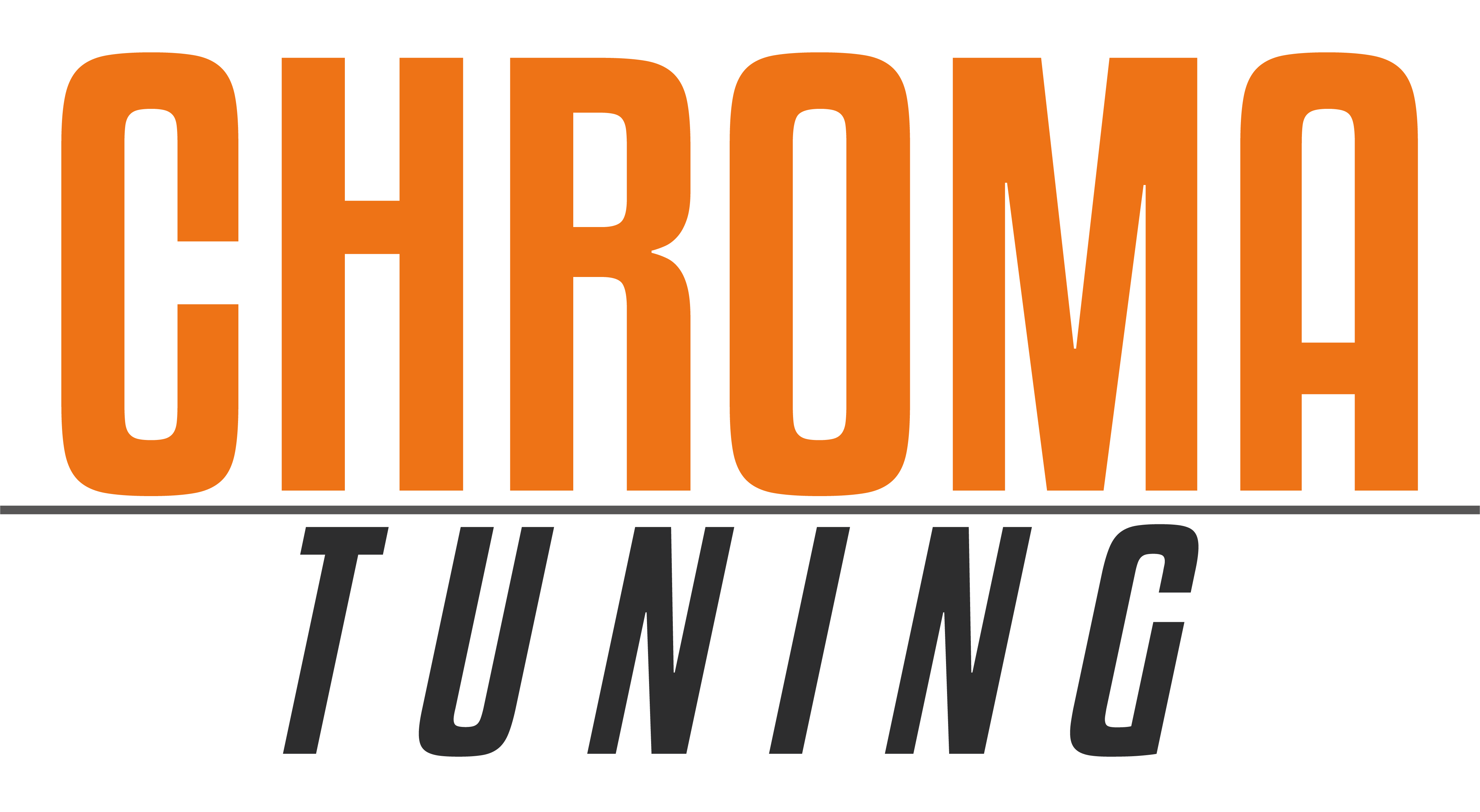 Chroma Tuning Logo