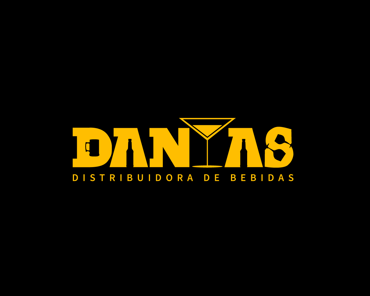Distribuidora dantas Logo