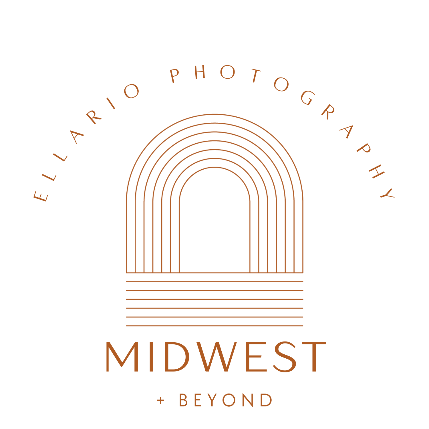 Ellario Photography Logo