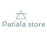 Patiala store Logo