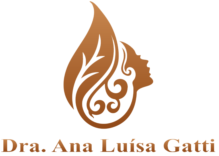 Dra. Ana Luísa Gatti Logo