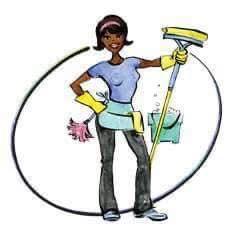 Lin's Cleaning Service Logo