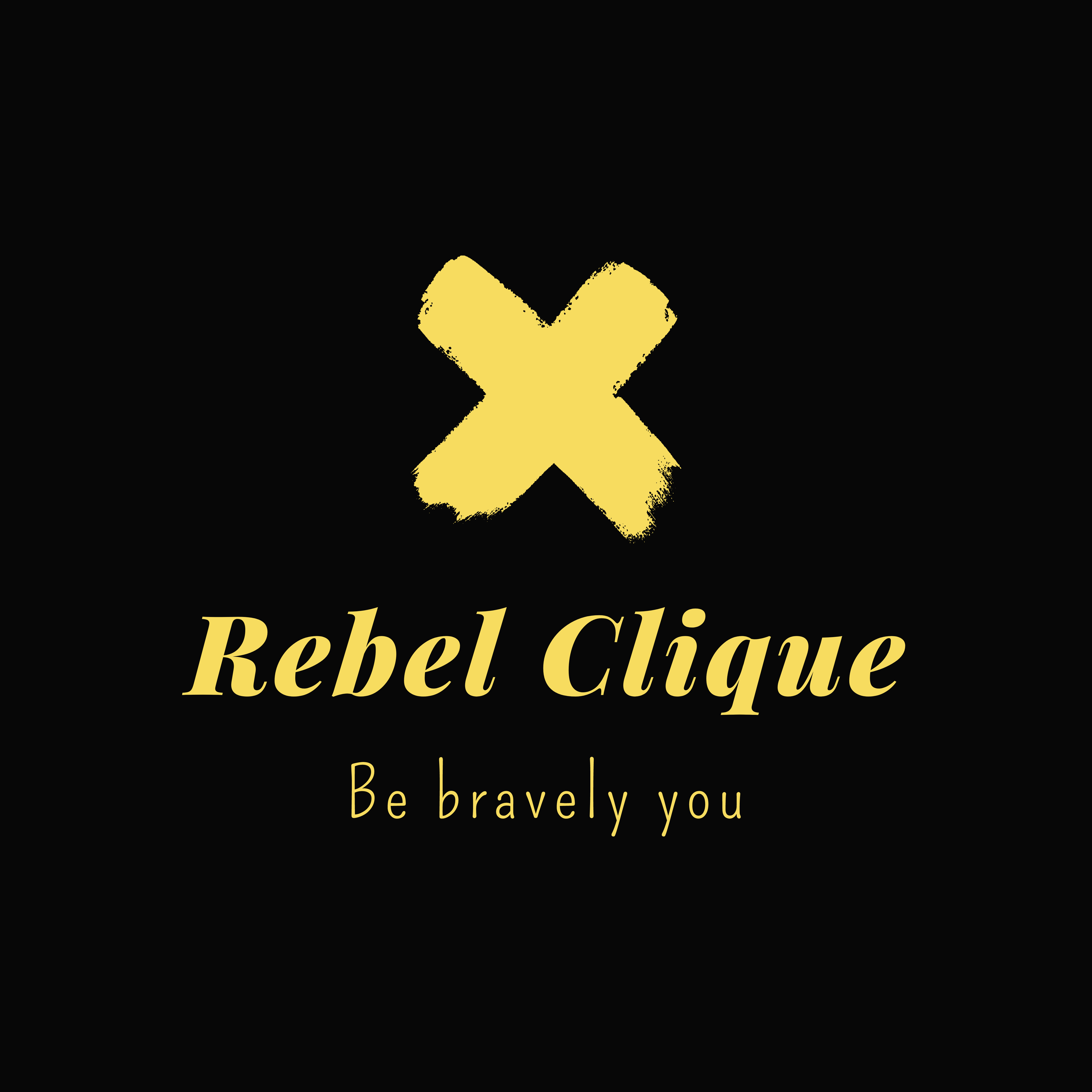 Rebel Clique LLC Logo