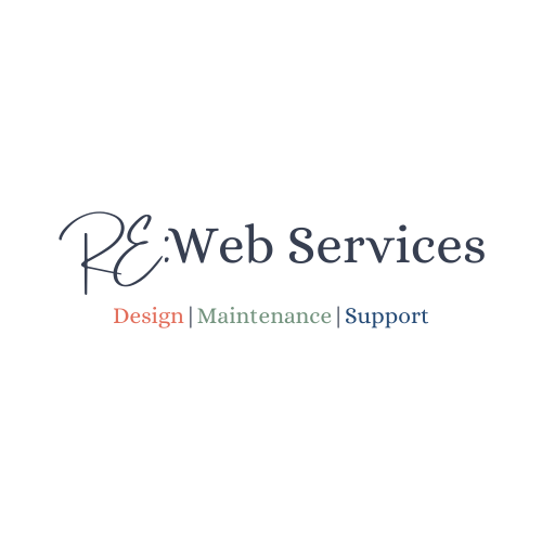 RE:web services Logo