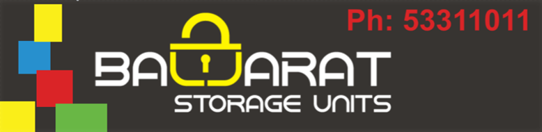 Ballarat Storage Units Logo
