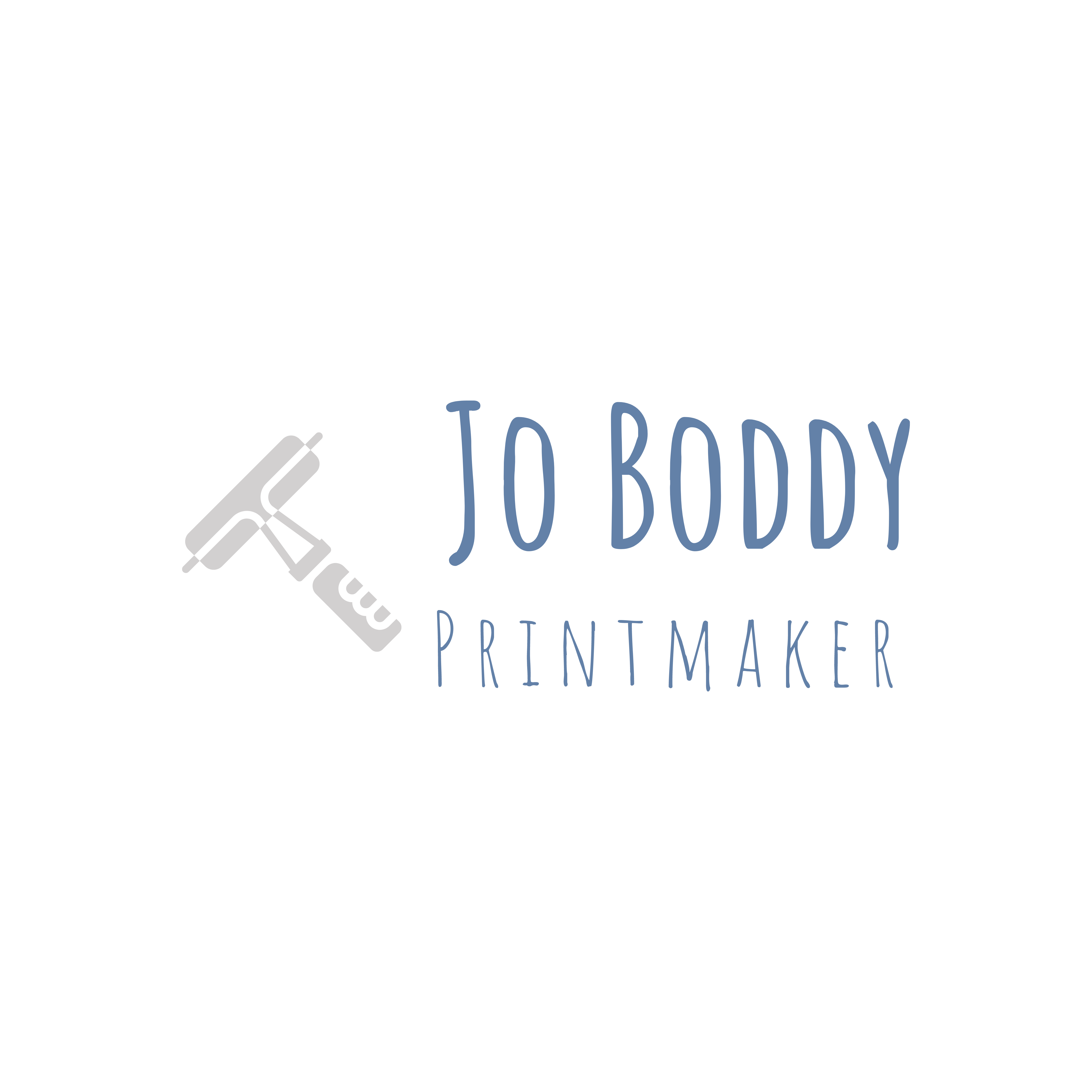 Jo Boddy Art Logo