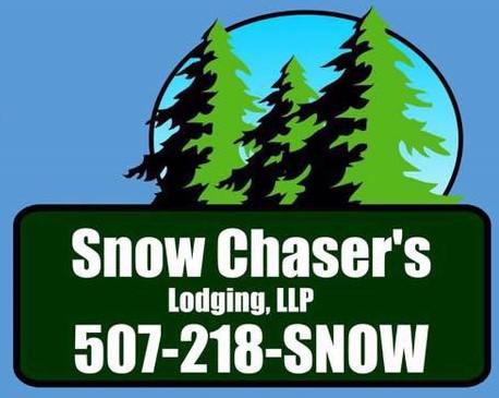 Snow Chaser's Lodging Logo