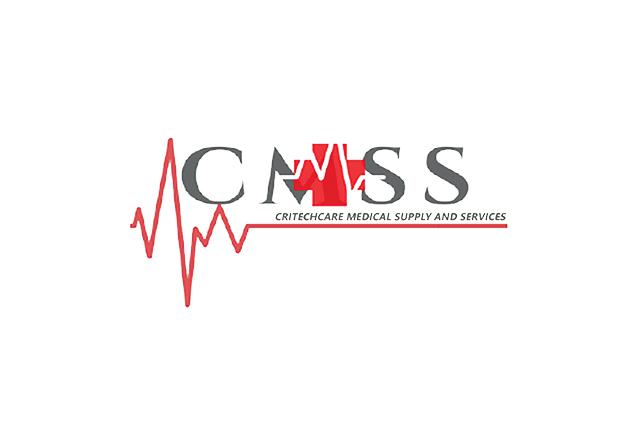 CRITECHCARE MEDICAL SUPPLY AND SERVICES Logo