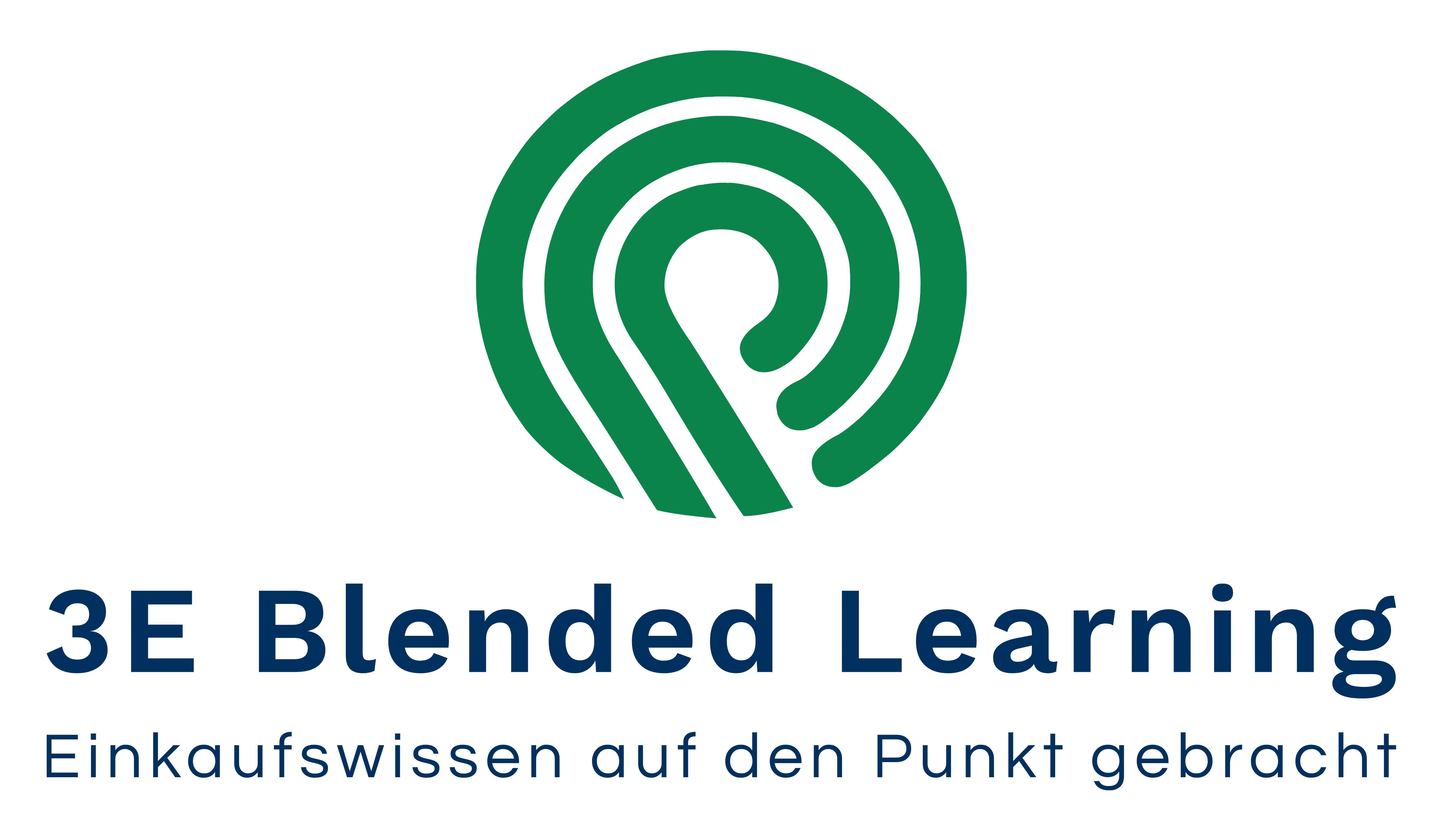 3E Blended Learning Logo
