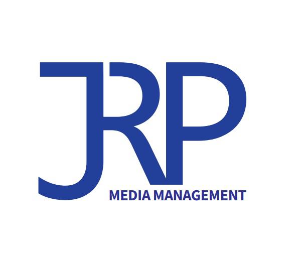 JRP Media Management Logo