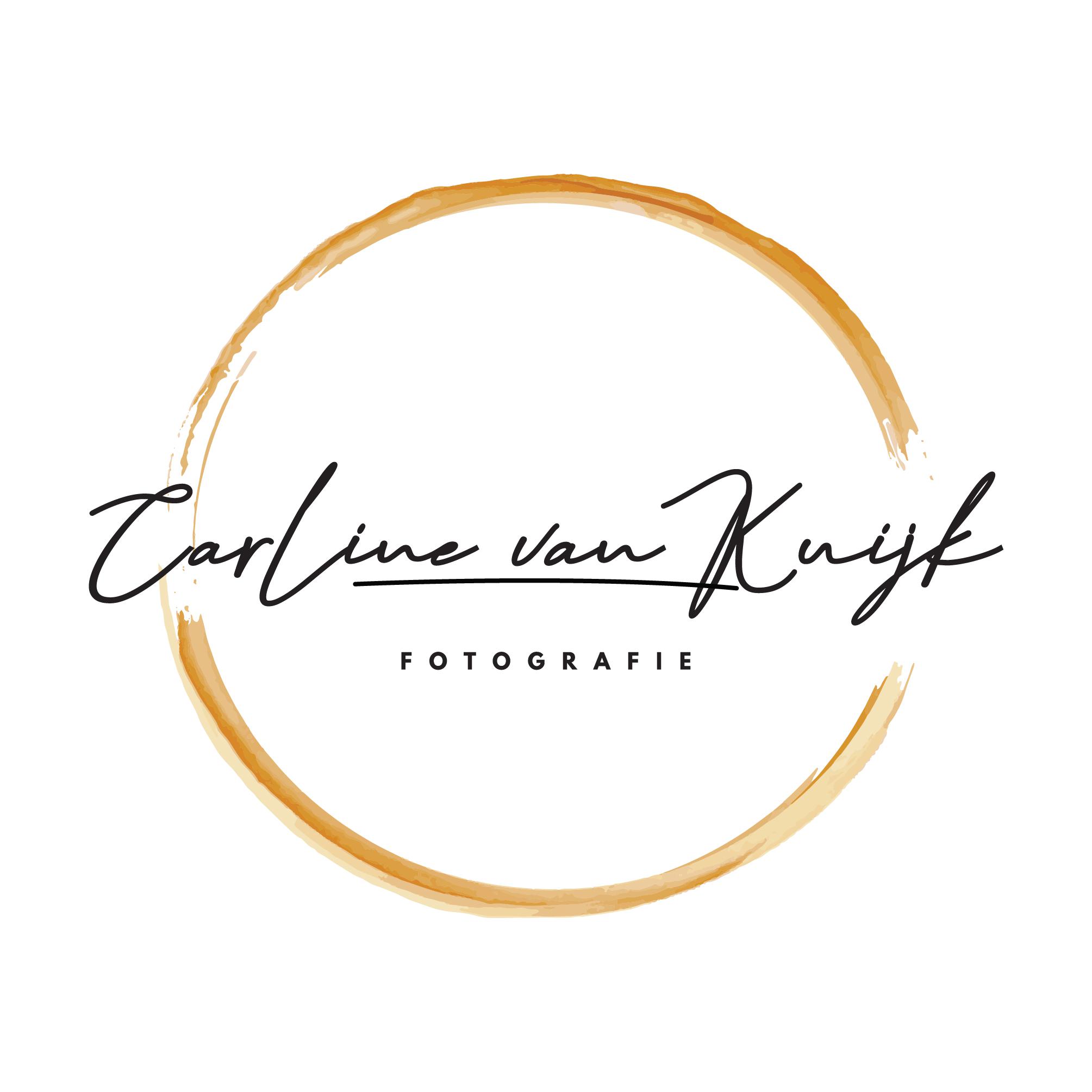 Carline van Kuijk Fotografie Logo