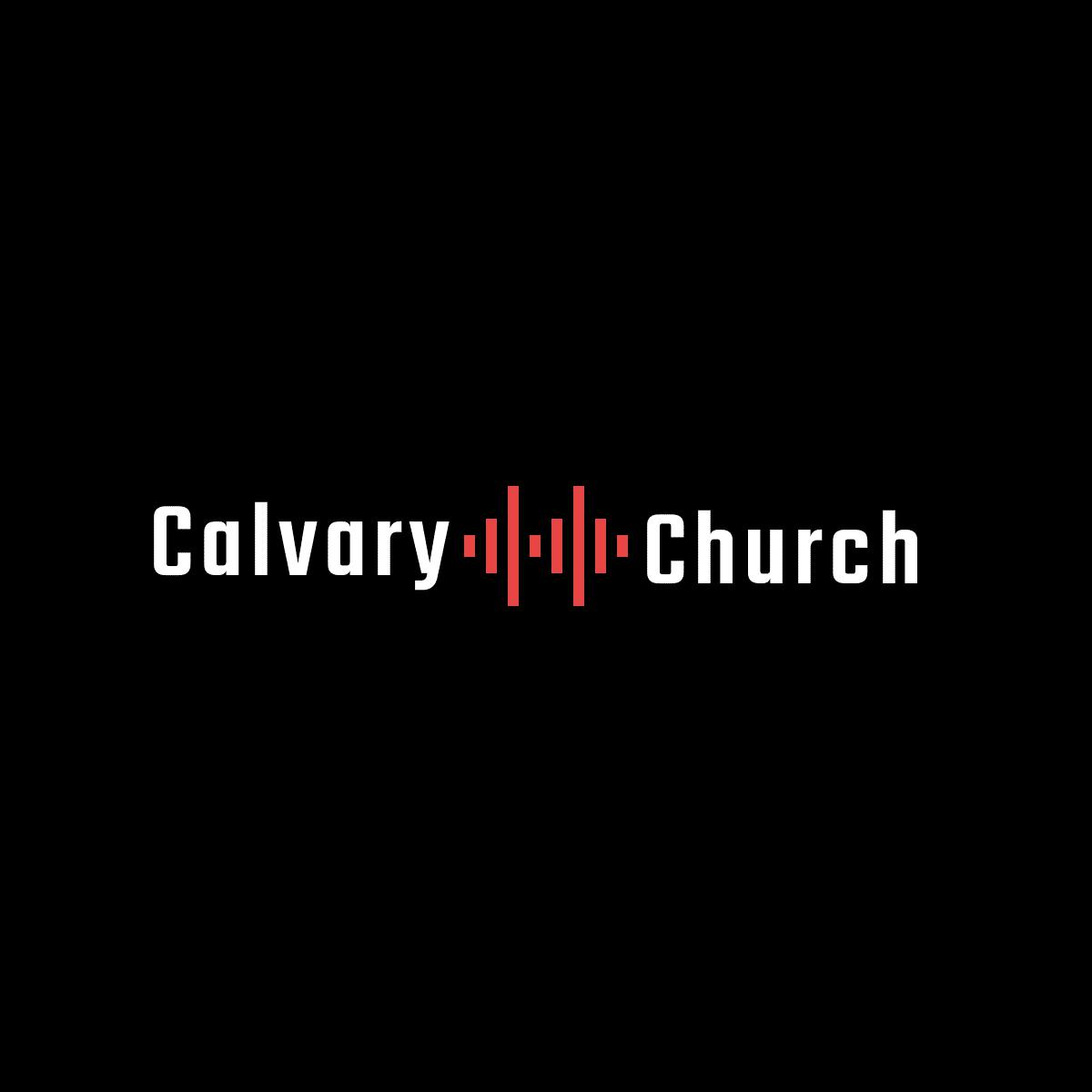Calvary Church - Light of the World Logo