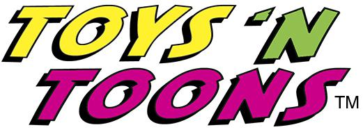 Toys 'N Toons Logo