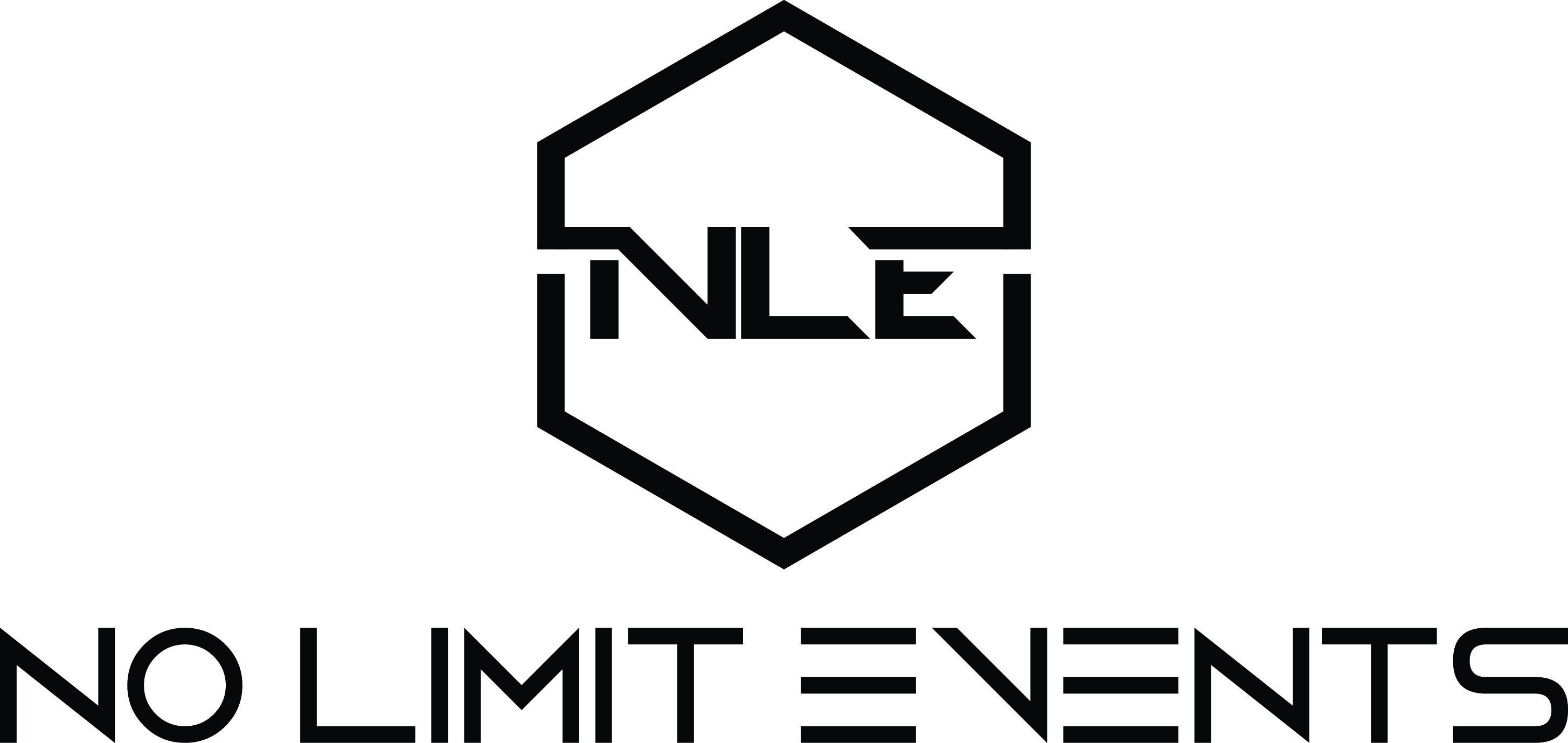 No Limit Events Logo