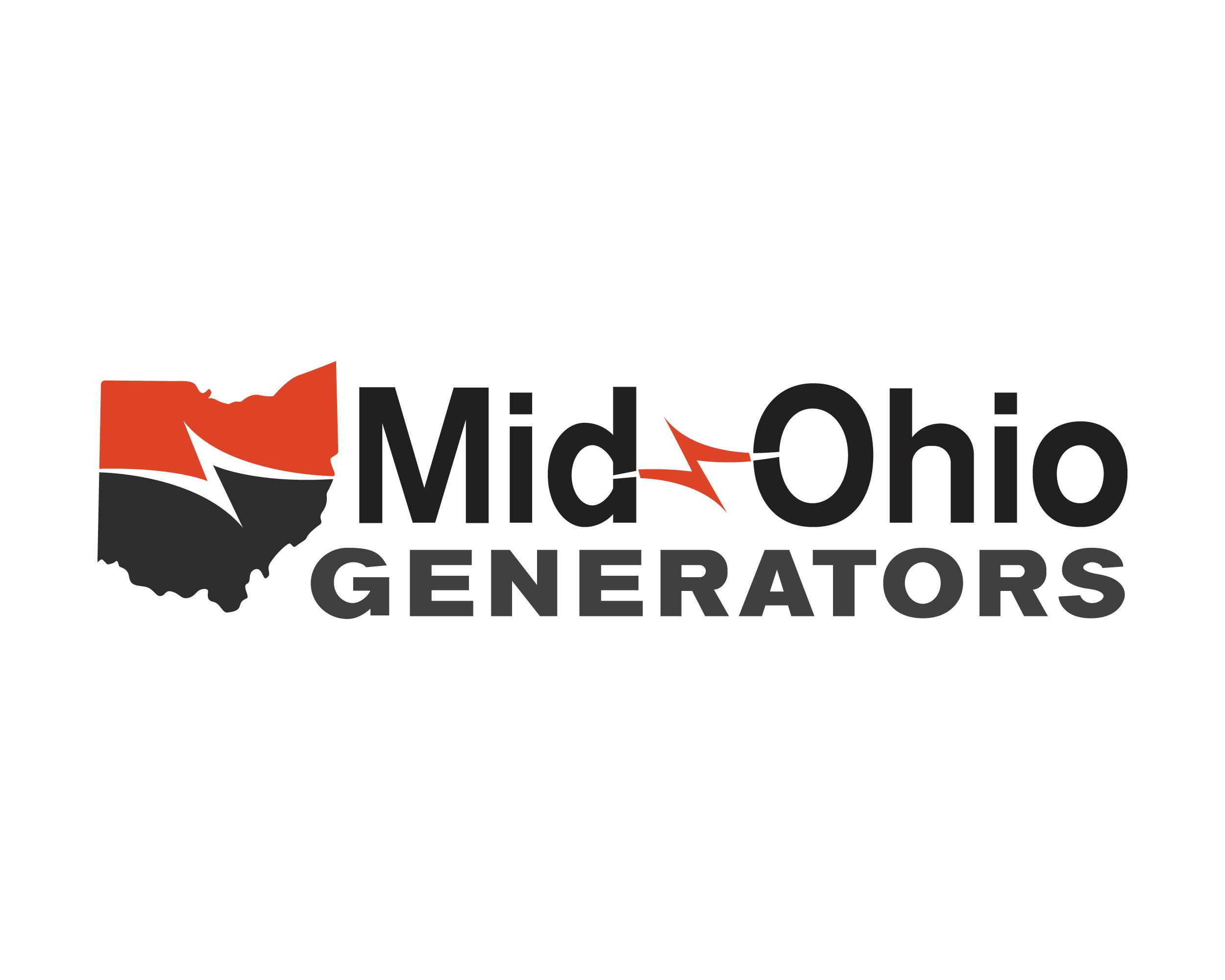 Mid Ohio Generators Logo