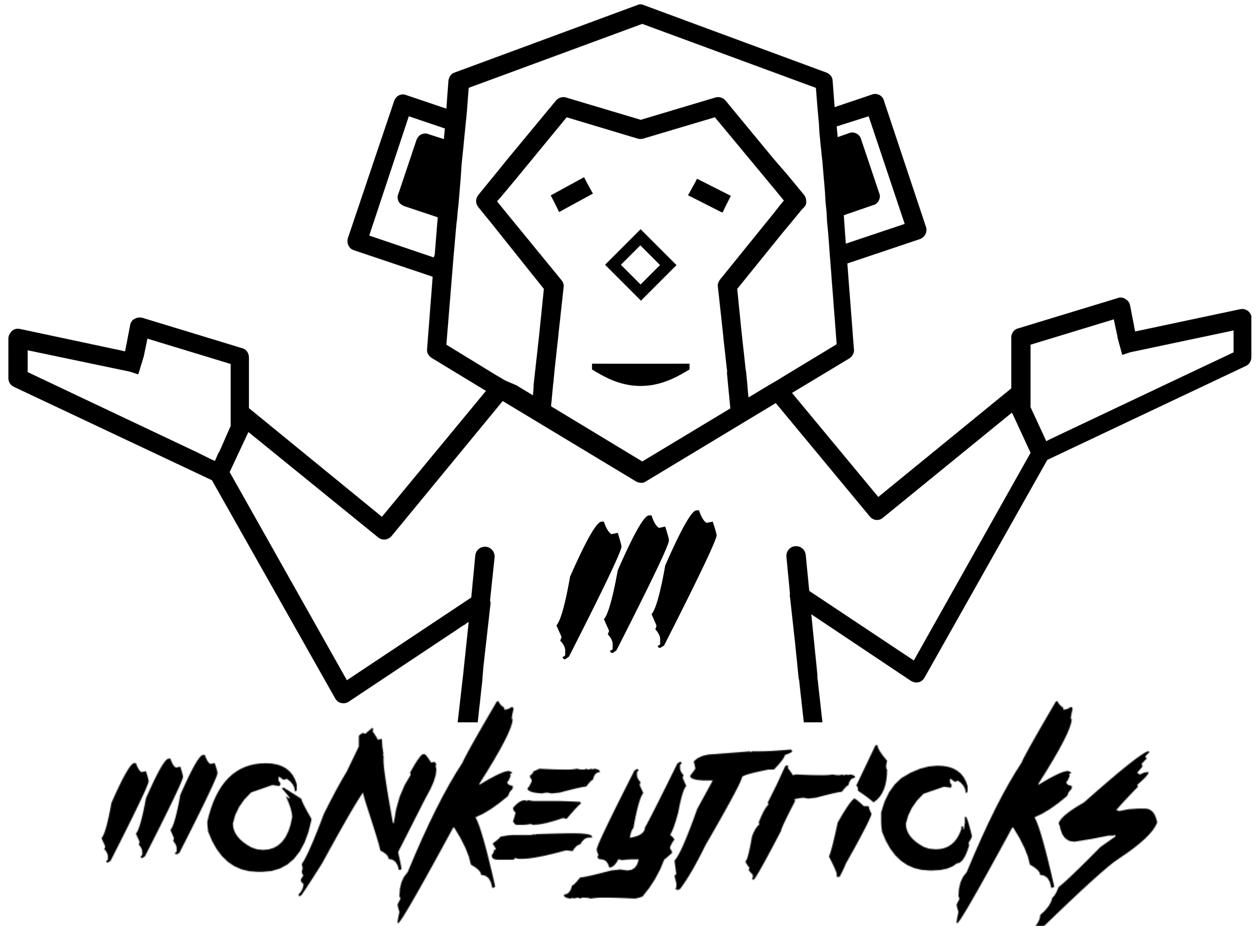 Monkeytricks Logo