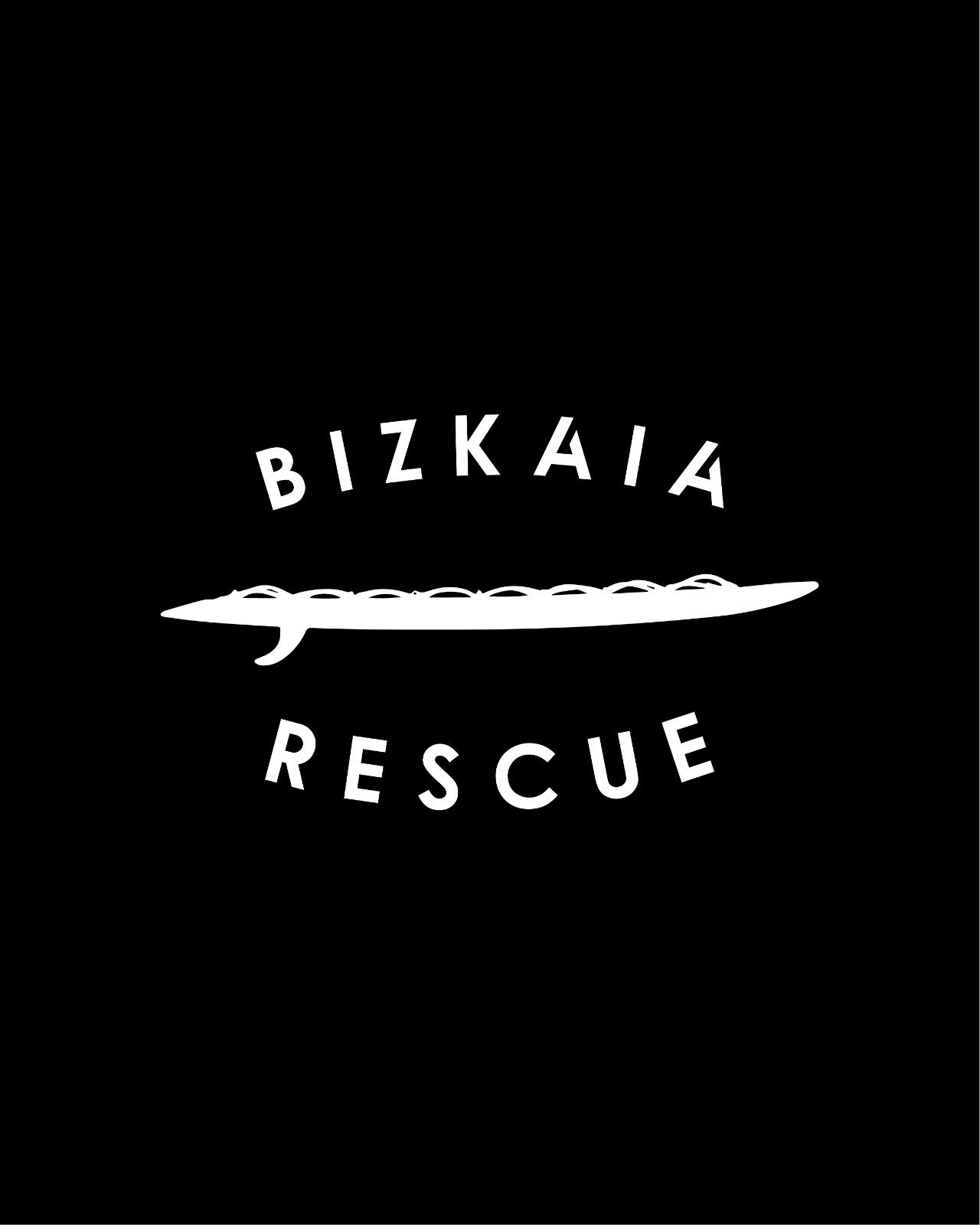Bizkaia Rescue Logo
