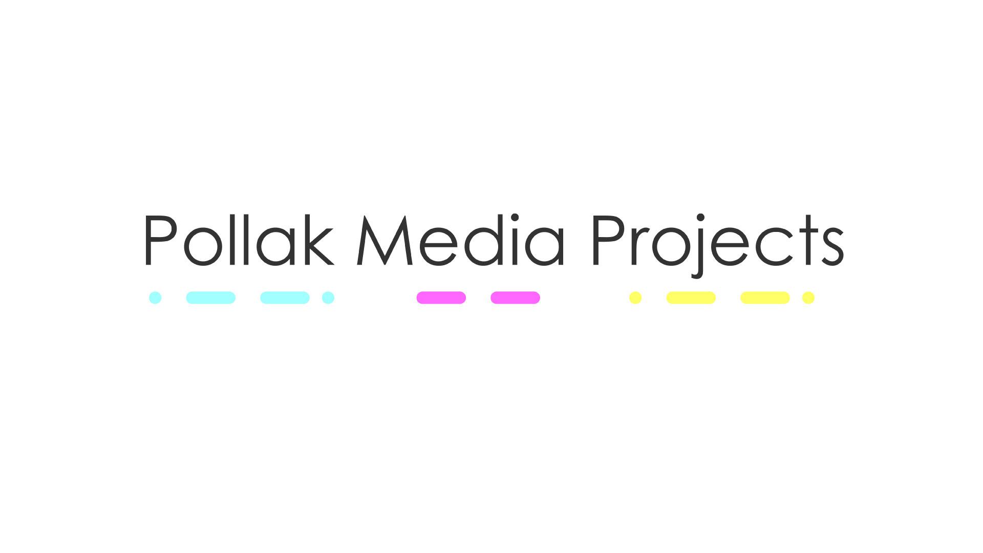 Pollak Media Projects Logo