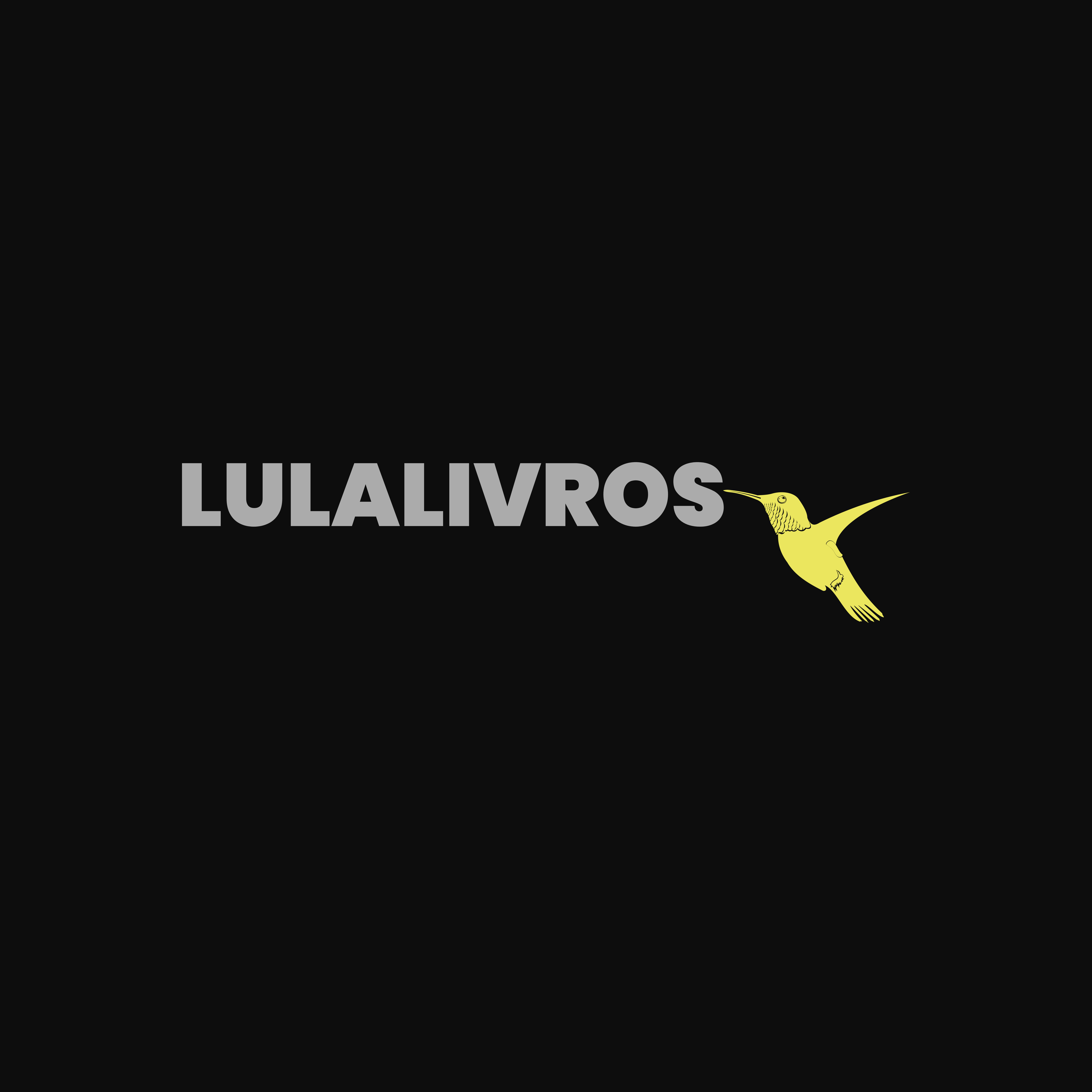 LULALIVROS Logo