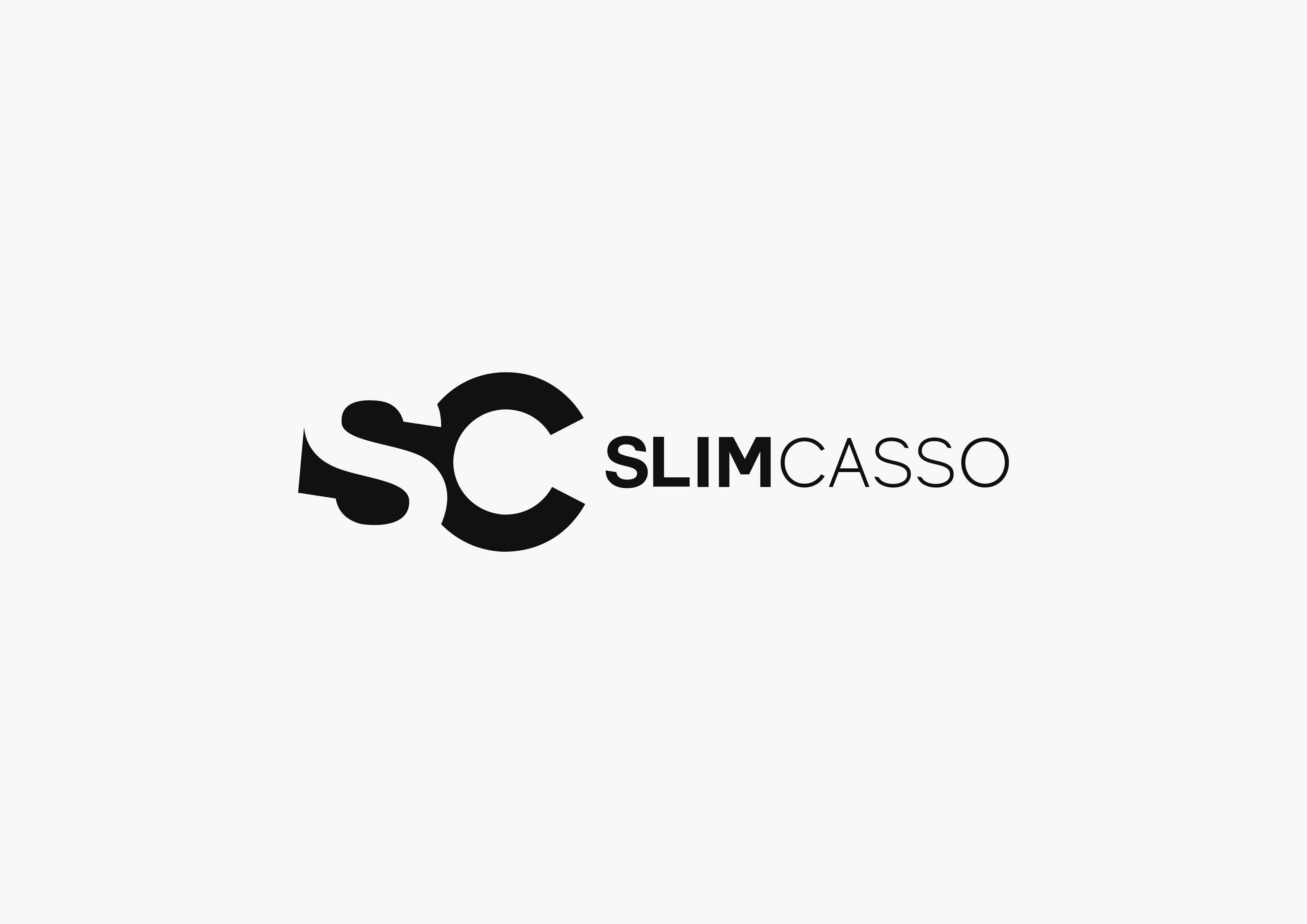 Slimcasso  Logo