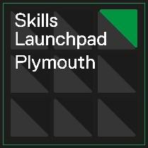 Skills Launchpad Plymouth Logo