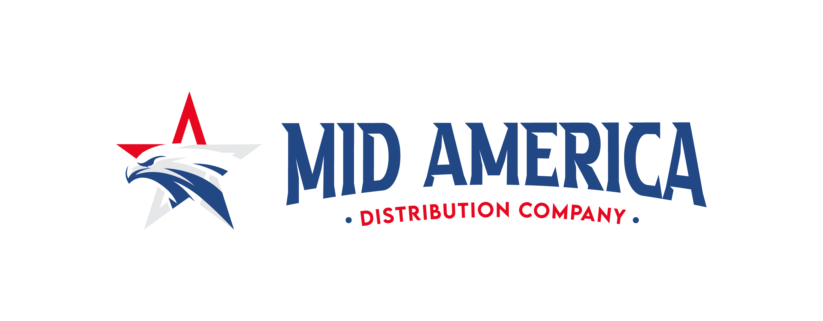 Mid America Distribution Company Logo