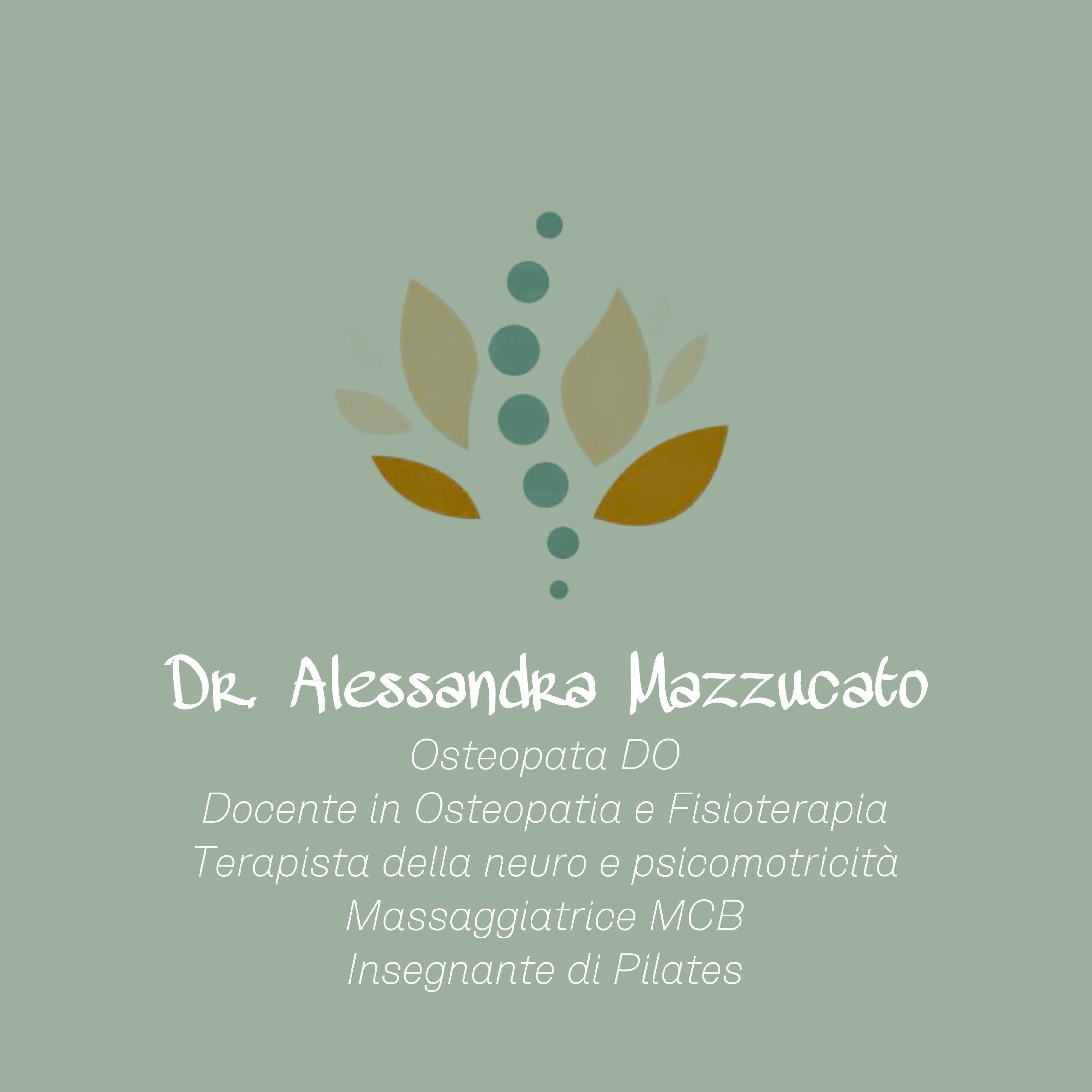 Mazzucato Alessandra Logo