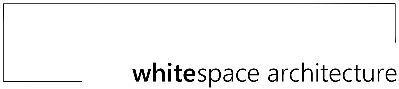 White Space Architecture Logo