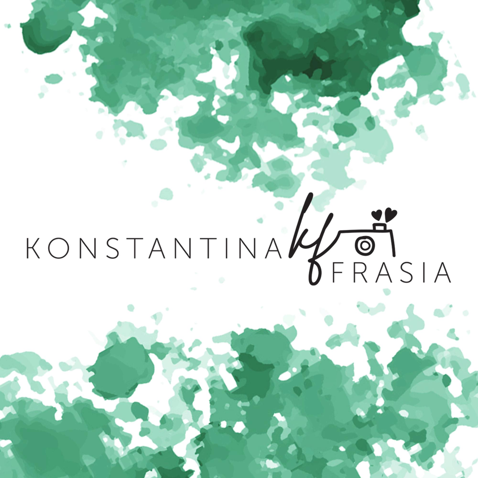 Konstantina Frasia Photography Logo