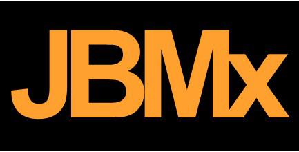 JBMx Logo